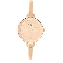 Titan Raga Viva Analog Rose Gold Dial Women's Watch NM2575WM01/NN2575WM01/NP2575WM01-image-19
