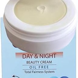 Original day night face beauty cream for remove pimples, dark spot, dark circles, freckle & wrinkle- Unisex Big pack_ 40 gm-44