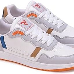 Mens 1073 PU Sole Street Style with Superior Grip High Top Sneakers | Casual Shoes | Perfect Pair with Casual Outfit-picture-28