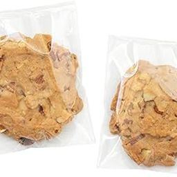 EMPACK Clear Self Seal Cellophane Bags 4" x 6" Pack of 200 Resealable Cellophane Bags for Packing Cookies Gift Favors Candy-image-68