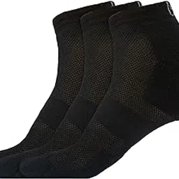 mush odorless, Breathable, soft featherlight Bamboo Sports socks (Ankle length)-picture-13