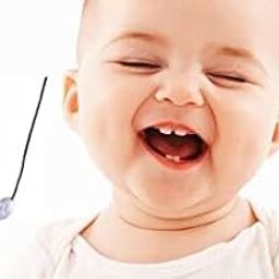 F1 Tilasmi moti with thread for Baby Teething and Oral Care (Pack of 1) also called as tlismi mooti-27