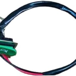 Jasvant Holdiva Bike Extra Horn Switch, Green, 12V, Universal Compatibility-image-31