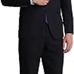 Men's Rayon Two Piece Suit-Dress Set-image-48