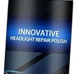 Club Bollywood®Headlight Polisher Liquid Headlight Restoration Headlight Restorer 50Ml Without Sponge| Motors|Automotive Tools & Supplies|Automotive Care & Detailing |1X Headlight Polisher Restorer-image-77
