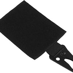 MERISHOPP® Backpack Expansion Hook Accessories Outdoor Equipment Practical Glove Hanger Black|Sporting Goods | Outdoor Sports | Camping & Hiking | Hiking Backpacks-image-34