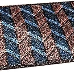 CALANDIS™ Latch Hook Rug Kits Mat DIY Needlework Embroidery Carpet Ripple | Latch Hooking Kits | Latch Hooking | Rug Making | Needlecrafts & Yarn-picture-13