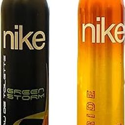 Nike Ride and Green Storm Eau De Toilette Deodorant for Men - Combo pack of 2 deodorant for men, Deos for Boys and Men, Sporty and Regular use deos (200ml*2)-19
