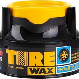 Soft99 Tire Wax Black,170g-image-74