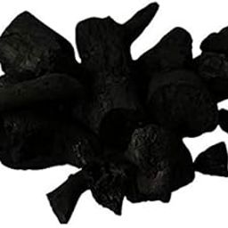 Wood Charcoal for Angeethi (Use in Grilling/Dehumidifier, Barbecue, Natural Air Freshener & Odor Remover for Home, Kitchen & Garden) 250 GM-image-77