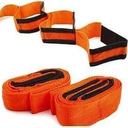 Mishrit Furniture Canvas Lifting Moving Straps Carry Rope Belt (2 Pieces).-31