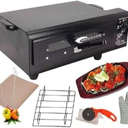 HOTLIFE Big Extra Large Regulator System Electric Tandoor with Extra Accessories-image-44