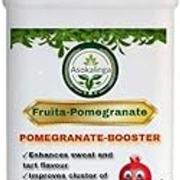 Fruita Pomegranate-Liquid Booster|Pomegranate Booster|Growth Enhancer for Stronger, Healthier Pomegranate Plants | Booster for Flowering & Bud Retention|Suitable for all varieties-growth regulator-image-61