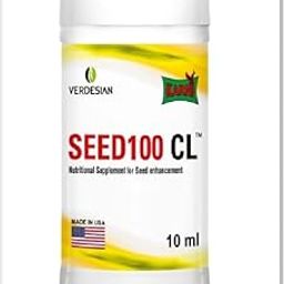 Karni SEED100 CL – 10ml Seed Growth Enhancer by Verdesian | Improves Germination, Rooting & Plant Vigor | USA Formulated-image-26