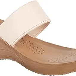 bella by Labella Women's Fashion Platform Slip-On Sandal – Comfortable, Lightweight, Slip-Resistant, Breathable – Ideal for Casual and Office Wear-picture-41