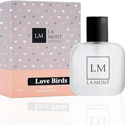 La Mont Love Birds Eau De Parfum For Women | Long Lasting & Premium Floral-Fruity Fragrance For Woman | Luxury Perfume For Woman | Gift For Her | EDP 50 ml-image-65
