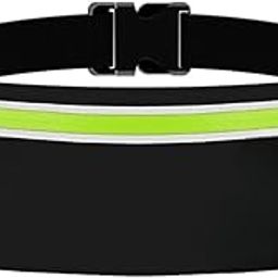 Garth Running Hiking Jogging Walking Reflective Waterproof Waist Bag Compatible Belt Bag-image-5