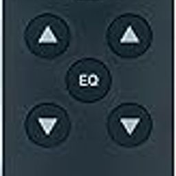 AULCMEET Replace Remote Control Compatible with Majority K2 K2-BAR-BLK Soundbar Audio Speaker-image-60