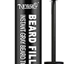Newsio Beard & Moustache Touchup Stick | Black Hair Color| Instant Gray Coverage | Semi Permanent Smudge-Proof & Long-Lasting | All Hair Types | For Beard, Mustache & Eyebrow | 5ml-image-3