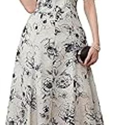 Women's Black One Piece Dresses |Knee-Length Dress | Bodycon Western Dress for Women| Midi Short Dress-image-58