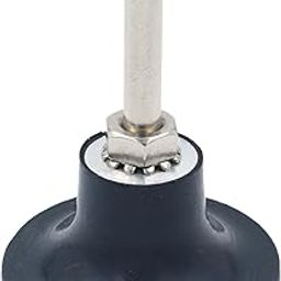 Kwick Cut+ Roloc Disc Holder 2 inch with 6mm Shank – Quick Change Sanding Pad Backing Holder for Drill & Die Grinder – Ideal for Metal, Wood, Tile & Rust Removal-image-84
