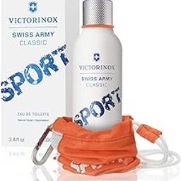 Victorinox Classic Sport Eau De Fresh Toilette Liquid- 100 Ml (For Men)-41