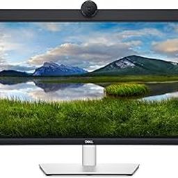 Dell 34" (86.36 cm) Curved Video Conferencing Monitor-P3424WEB, 3440x1440@60Hz, HDMI, DP 1.2, RJ45, Headphone Jack 3.5mm, 2xUSB 3.2 Gen1 Type-C, 1xUSB 3.2 Gen1 Type-B, 3xUSB 3.2 Gen1 Type-A-picture-23