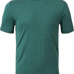 Bamboo & Tencel Lyocell T-Shirt for Men (Pack of 1)-image-33