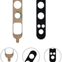 Orignal Back Camera Glass Lens with Sticker for Samsung A80 (SM-A805F)-image-19