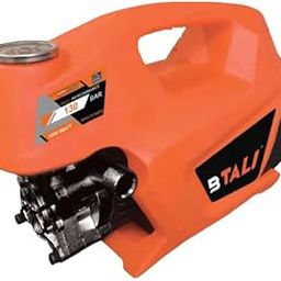 BTALI Smart High Pressure Washer 1900 WATT 130 bar 10.0L/Min Flow Rate 8 Meters Outlet Hydraulic Hose Pipe, Portable, for Car,Bike and Home Cleaning Purpose (Black and Orange)-23