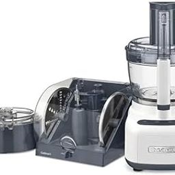 SHIPLORD® 13-Cup Food Processor with Spiralizer & Dicer: Effortless Food Prep for Healthy Meals-image-4