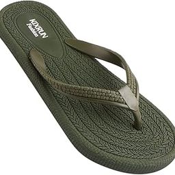 Ladies Hawai Slippers Flipflop Rubber slippers for Women Girls Home Use pack of 1-image-37