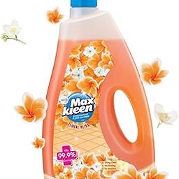 Maxkleen Floral Bliss Disinfectant Floor Cleaner, 1.8L-picture-3