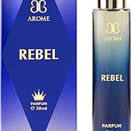 Arome Rebel Long Lasting Perfume For Women 30 ml | Crown Edition Scent for Gifting | Eau De Perfume for Every Day Wear Fragrance-image-35