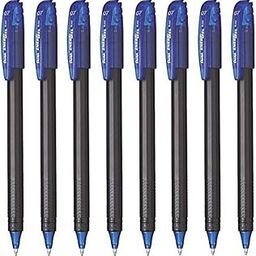 Pentel Energel Roller Gel Pen Set - Pack of 8 (Blue)-24