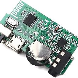 SP Bluetooth Amplifier Circuit Wireless HI-FI Module for DIY Mini Boom Box 5 W (Multicolour)-27