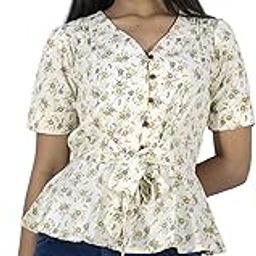 Vinayak Yellow Tops-image-37