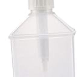 ATORSE Syrup Bottle 33.8oz Salad Sauce Dispenser Pump for Homes Hotel Use Restaurant 8CC-26