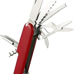 Bluetail Retail 7-in-1 Multi-function Knife Foldable Set - (Pack of 1, Random Color)-16