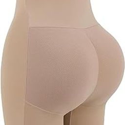 Women's Butt Lifter Padded Underwear, Hip Pads Body Shaper Control Knickers Hip Pad (1 Pc/Large) Multicolour-image-26
