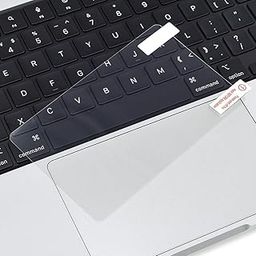 Oaky Matte Trackpad Protector for MacBook Air 13.6 inch 2022 M2 chip A2681 Trackpad Skin Accessories, Anti-Scratch Touchpad Cover for New Apple MacBook Air 13 A2681 M2-32
