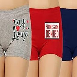 Casual Panties Cotton Combo_PO3_[GY-RD-NY_XL] (Panties Cotton Combo_PO3_GY-RD-NY_XL_PT)-image-74