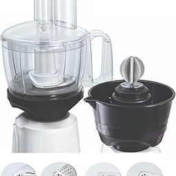 All in 1 4G Food Processor Attachment & Coconut Scrapper (Universal)-image-52