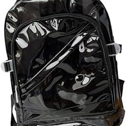 CLUB BOLLYWOOD The Style SutraPVC Backpack Multifunctional Adjustable Gift Bookbag for Camping Hiking Work Black|Clothing, Shoes & Accessories | Mens Accessories | Backpacks, Bags & Briefcases-image-38