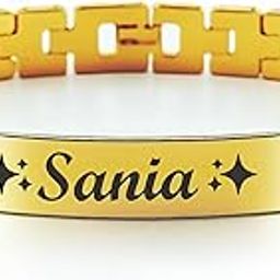 Personalized Name Bracelet for Women – Custom Engraved Luxury Jewelry Gift, Adjustable, Elegant Design-image-86