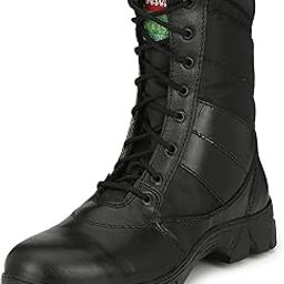 Mens Genuine Leather Desert 8.0 Military and Tactical Boot for Men-image-25