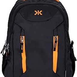 Derby 38L Large Laptop Backpack With 2 Compartments Polyester Travel Backpack-image-60