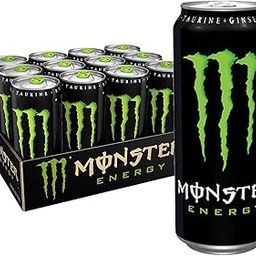 Monsters Energy Original Carbonated Sweet and Salty Energy Drink 500ml, Pack of 6, Cans (UK)-image-62