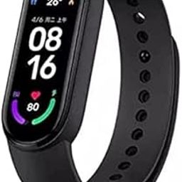 Drumstone (𝟏𝟎 𝐘𝐞𝐚𝐫𝐬 𝐖𝐚𝐫𝐫𝐚𝐧𝐭𝐲 M6 Smart Fitness Band – Heart Rate Monitor, Activity Tracker, Waterproof Sports Wristband for Men & Women-image-50