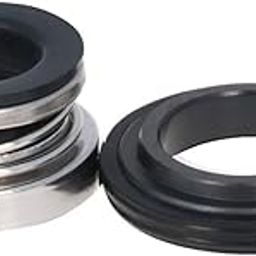 Othmro Mechanical Seal 103-17 for Pump Shaft Water Pumps Shaft Mechanical Sealing Alloy Plastic 1pcs-picture-18